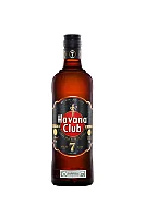 Havana Club Club Cuban Rom 7yo 700ml