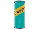 Schweppes Bitter Lemon Carbogazoasa 330ml