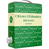 Vinarte Vin Alb Crama Starmina Demisec 3000ml