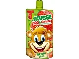 Tedi Mousse Mere Banana Capsuni Morcovi 100g
