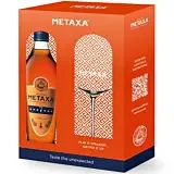Metaxa 7 Pahar 700ml