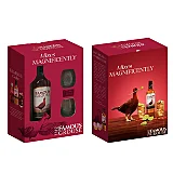 Famous Grouse 2 Pahare Pahar 700ml