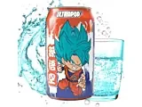 Ultrapop Capsuni Banana Goku Carbogazoasa 330ml