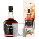 DICTADOR 10 Years Pahar 700ml