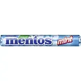Mentos Bomboane Menta 38g