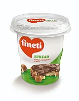 Fineti Cream Tartinabila Cacao Alune Lapte 400g