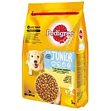 Pedigree Hrana Uscata Caini Juniori Junior Pui Orez Pasare 3000g