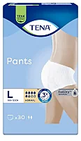 Tena Scutece Incontinenta Tip Chilot Adulti Pants Normal Unisex 30buc