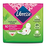 Libresse Absorbante Care Normal Natural 10buc