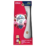 Glade Aparat Odorizant Automatic Spray Peony Cherry 269ml