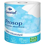 Carrefour Essential Prosop Hartie Monorola 2 Straturi 100m