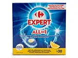Carrefour Expert Detergent Tablete Masina Spalat Vase Lamaie 17g 30buc