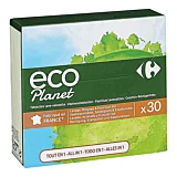 Eco Planet Detergent Tablete Spalarea Vaselor Eco 30buc