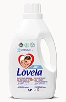 Lovela Detergent Lichid Rufe Colorate Baby Spalari Bebe 1450ml