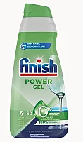 Finish Detergent Gel Masina Spalat Vase 900ml