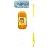 Swiffer Pamatuf Curatarea Prafului Duster XXL Kit Trap Lock Maner Lung Rezerve 2buc
