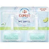 Carrefour Expert Odorizant Wc Anti Calcar 2x40g