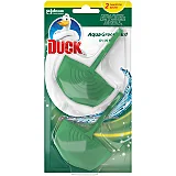 Duck Odorizant Toaleta 4 Aqua Green 2x36g