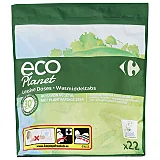 Eco Planet Detergent Rufe Automat 22 Capsule Eco 22buc
