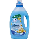 Carrefour Essential Detergent Rufe Lichid Blue Lagoon 2200ml