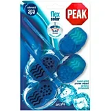 Peak Odorizant Solid Toaleta Flex Color Arctic 2x48g
