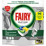 Fairy Capsule Masina Spalat Vase Platinum Spalari 22buc
