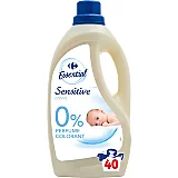 Carrefour Essential Detergent Lichid Sensitive 2000ml