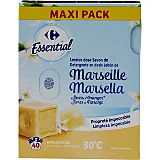 Carrefour Essential Detergent Capsule Sapun Marseille Cutie 520g