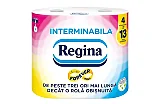 Regina Hartie Igienica Interminabila Role 4buc