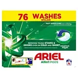 Ariel Detergent Allin1 Pods Mountain Spring Capsule Spalari 33buc