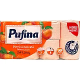 Lux Hartie Igienica 8 Role Straturi Pufina 8buc