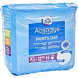 Carrefour Scutece Adulti Marimea XL Incontinenta Unisex Soft 12buc