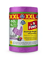 Fino Saci Menajeri Fructe Padure 60l Handles Premium 60buc