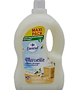 Carrefour Essential Detergent Lichid Rufe Sapun Marseille 3600ml