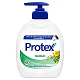 Protex Sapun Lichid Herbal Ingredient Antibacterian Natural 300ml