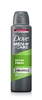 Dove Men+Care Anti Perspirant Spray Extra Fresh Antiperspirant Barbati 150ml