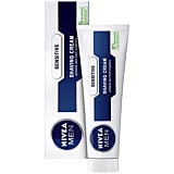 Nivea Cream Ras Ten Sensibil Men Barbati 100ml