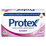 Protex Sapun Solid Cream Ingredient Antibacterian Natural 90g