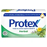 Protex Sapun Solid Herbal Ingredient Antibacterian Natural 90g