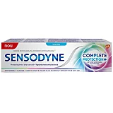 Sensodyne Pasta Dinti Complete Protection Plus Albire Whitening 75ml
