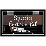 Miss Sporty Fard Sprancene Studio Eyebrow Brown Farduri Paleta 2.4g