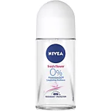 Nivea Deodorant Roll On Fresh Flower Rollon 50ml