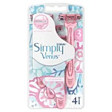 Venus Aparat Ras 3 Gillette 4buc
