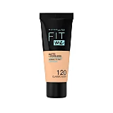 Maybelline Fond Ten New York Fit Me Matte Poreless Classic Ivory 30ml