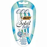 BIC Aparat Ras Femei Miss Soleil 3buc