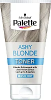 PALETTE Toner Blond Cenusiu 150ml