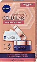 NIVEA Cellular Cream Zi Fp15 Filler Hyaluron Firming Noapte Spf 50ml