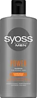 Syoss Men Sampon Par Puternic Un Scalp Reimprospatat Power Barbati 440ml
