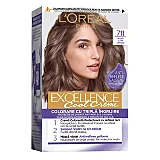 L'Oreal Vopsea Par Permanenta Paris Excellence Cool Creme Blond Ultra Cenusiu 7-11 192ml