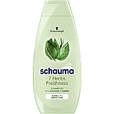 Schauma Sampon 7 Plante Formula Vegana Complex Micronutrienti Vegetal 400ml